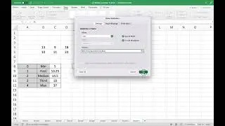 Find Quartiles In Excel Using Quartile Function - Dynamic Example Included