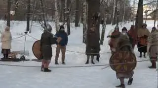 1 финальный бой