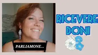 LA BELLEZZA  DEI DONI. VI MOSTRO UNA PICCOLA  PARTE DI CIÒ CHE HO RICEVUTO❤