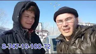 2022-02-27 - мальчик Ваня Бикнязев работает чтобы помочь маме прокормить маленько грудничка...