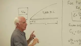 Heat Transfer (24) - Flat plate convection heat transfer coefficients
