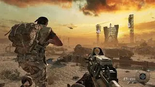 Modern Video Games
