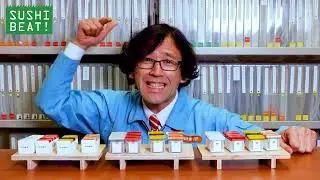 新しいSUSHI BEAT