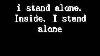 I Stand Alone Godsmack lyrics