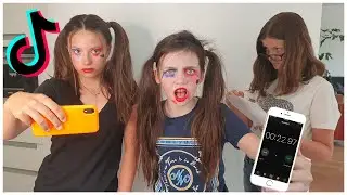 THE TIKTOK RACE | WHO'S THE FASTEST TIKTOKKER? - Bibi