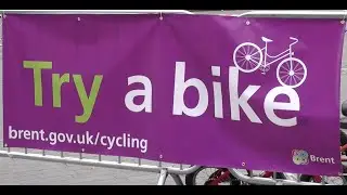 Brent's summer of cycling: Try a bike