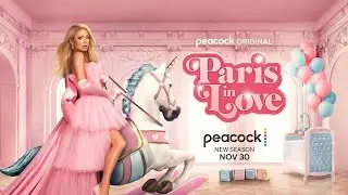 Paris in Love Season 2 Trailer | Paris Hilton