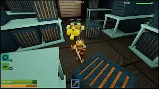 ROBLOX Zombie Rush Until I die!