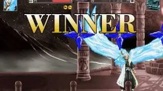 M.U.G.E.N - Tōshirō Hitsugaya (Bankai Mode) vs. Bloodbane