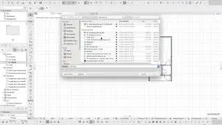 22 Legg sammen filer   Archicad