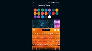 Zawgyi Myanmar keyboard for Android