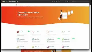 ConvertKr: Effortless File Conversion at Your Fingertips! 