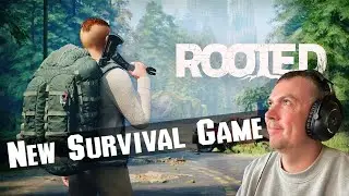Rooted is looking very promising! post-apocalyptic survival game.