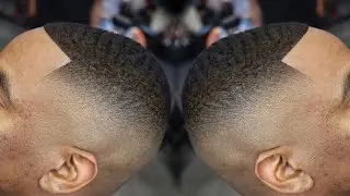 🔥THE EASIEST WAY TO DO A BLURRY BALD FADE  🔥:  HOW TO: FADE | WAVES