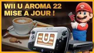 Mise à jour Hack Wii U Aroma 22 de Juillet 2024 disponible !