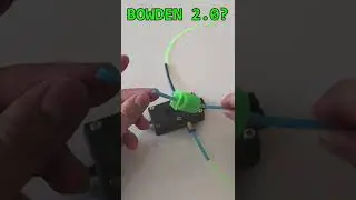 Alternative 3D Printer Bowden Tube Mounting Clamp??
