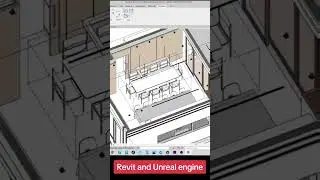 Revit + unreal engine 
