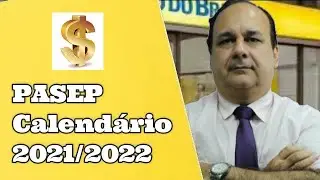 PASEP Calendário 2021 2022