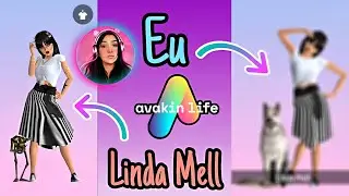 VIREI A LINDA MELL 😬 - (Avakin Life)