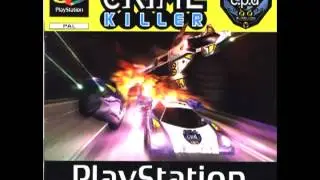 Crime Killer - Crime Killer OST - Daren Mahomed and Martyn Walsh