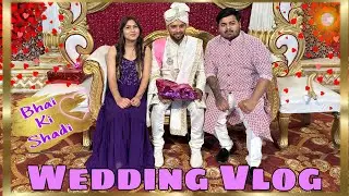 The Wedding Vlog 2025 😍 Shaadi Ki Celebration ❤️