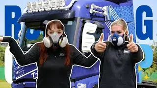 Rory's BIG Glow Up! | The BIG Truck Giveaway Episode 5