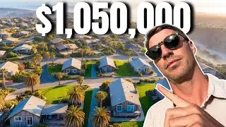 Living Miles from the Beach in THIS Oceanside California Home