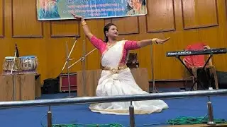 Mor Ghumu Ghore Ale || Nazrul Geeti || Parama Banerjee