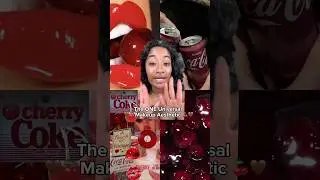 THE ONE UNIVERSAL MAKEUP AESTHETIC 🍒 #makeuptutorial