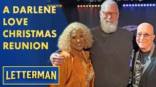 Dave, Paul and Darlene Love's 