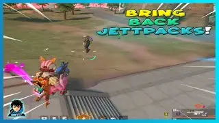 BACK WHEN JETTPACKS WERE EVERYTHING! | Farlight 84 Highlights (Gift Code)