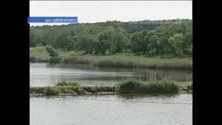 На Лысогорской плотине открыли сезон