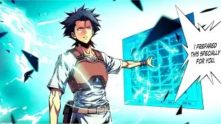 Top 10 manhwa were MC has a cheat.