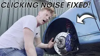 BMW M2: Clicking Noise FIXED