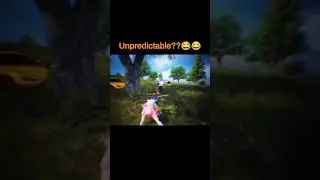 unpredictable?? #bgmi #pubgmobile #funny #shorts