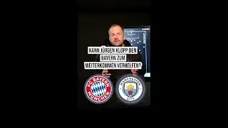 Kann Jürgen Klopp den Bayern zum Weiterkommen verhelfen?
