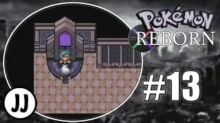 Pokémon Reborn Ep 13: ¡Tenemos un GRAN problema! [ESPAÑOL]