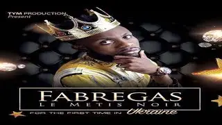 Fabregas Métis Noir Maestro de tous les musiciens Congolais akueyisi Ukraine, ya boye jamais nazanga