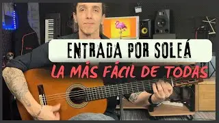 CÓMO EMPEZAR UNA SOLEÁ (Tutorial)