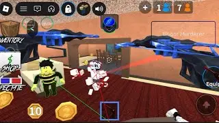 OP MM2 SCRIPT OVERDRIVE H! | DUAL WIELD GUN, SILENT AIM, SKIN CHANGER, NO KEY! | DIRECT LINK!