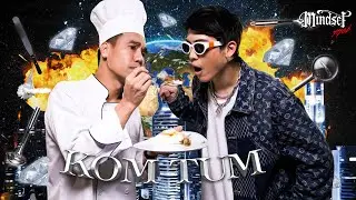 KOM TUM (ก้มต่ำ) - POK [PEACH EAT LAEK Teaser]