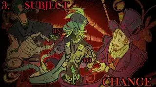 Parasomnia OCT round3: Subject (in)to Change (vs Geoff)