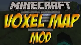 Minecraft 1.8 - Como Instalar VOXEL MAP MOD - ESPAÑOL [HD] 1080p Spotlight.