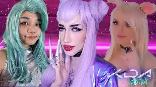 KDA ASMR Roleplay | Featuring nordlys ASMR and ASMR Shanny