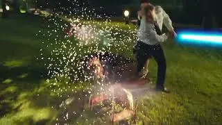 Как видит меня жена, когда я уезжаю на фазенду без неё 😃😂😁.