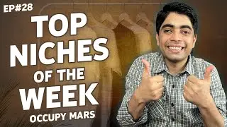 EP#28  | Top POD Niches of the Week | Print on Demand | Oct 10, 2024