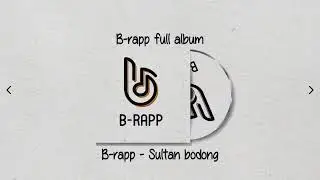B-rapp - full album