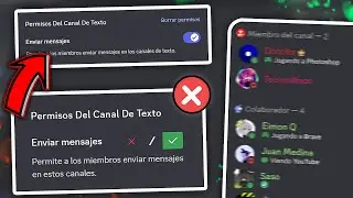 🔥 ¡Guía COMPLETA: Cómo Configurar Roles y Permisos en Discord!