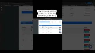 How to solve Google Verification Problem