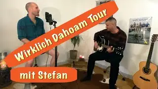 voXXclub: "Wirklich DAHOAM Tour" mit Stefan